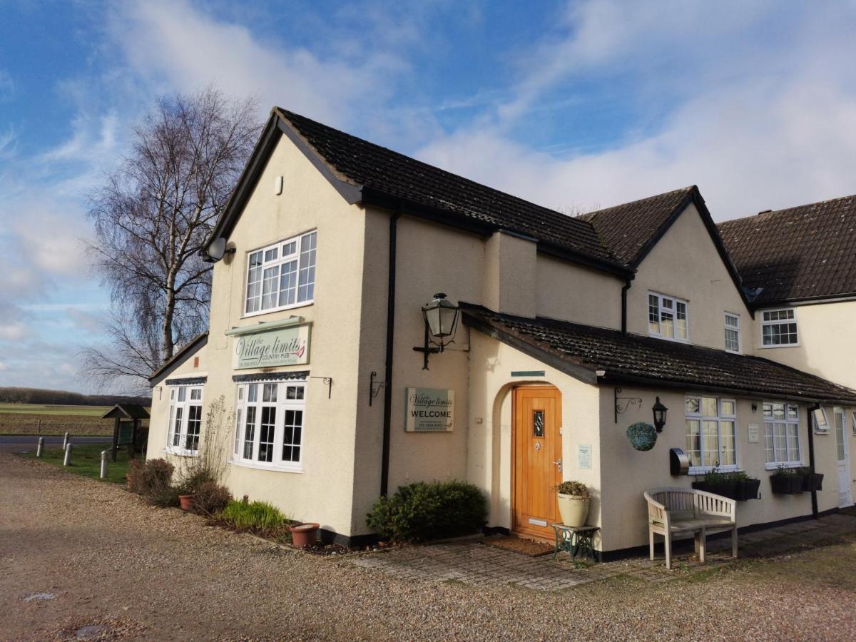 Village Limits Bed And Breakfast Rooms Woodhall Spa Exterior photo