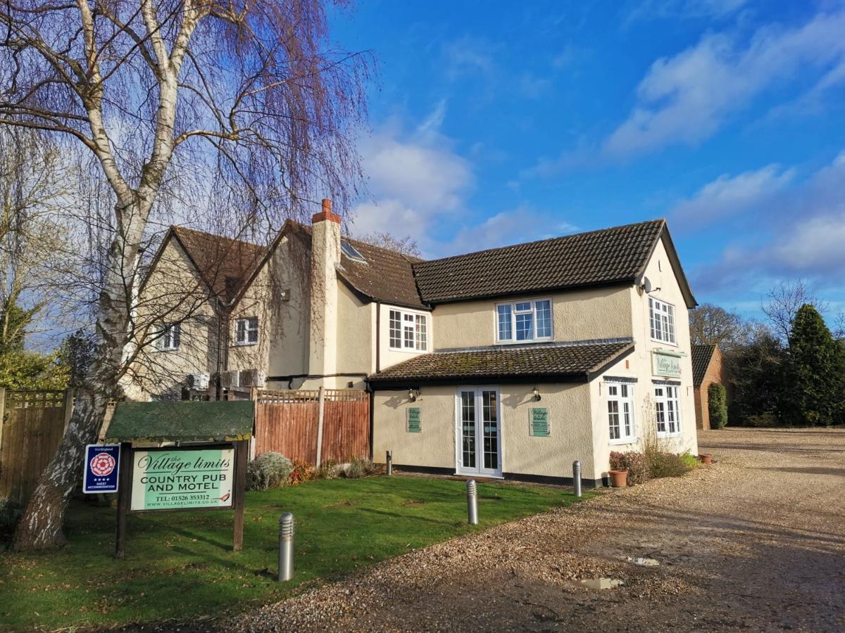 Village Limits Bed And Breakfast Rooms Woodhall Spa Exterior photo